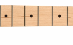 Gât de Chitară Fender Classic Series '72 Telecaster Deluxe Neck 21 Vintage-Style Frets Maple Fingerboard 3-Bolt Mount
