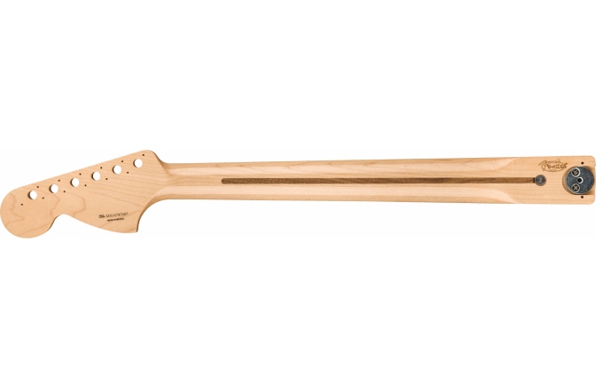 Gât de Chitară Fender Classic Series '72 Telecaster Deluxe Neck 21 Vintage-Style Frets Maple Fingerboard 3-Bolt Mount