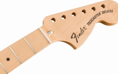 Gât de Chitară Fender Classic Series '72 Telecaster Deluxe Neck 21 Vintage-Style Frets Maple Fingerboard 3-Bolt Mount