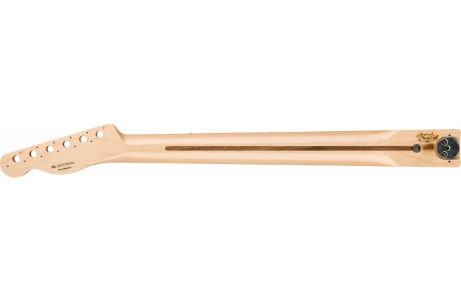 Gât de Chitară Fender Classic Series '72 Telecaster Thinline "U" Neck 3-Bolt Mount 21 Vintage-Style Frets Maple Fingerboard