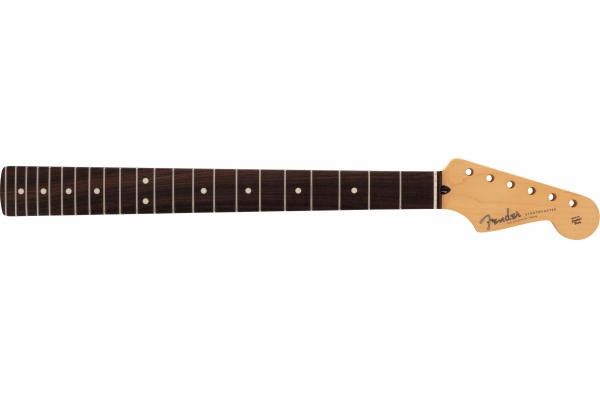 Hybrid II Stratocaster Neck 22 Radius C Shape RW