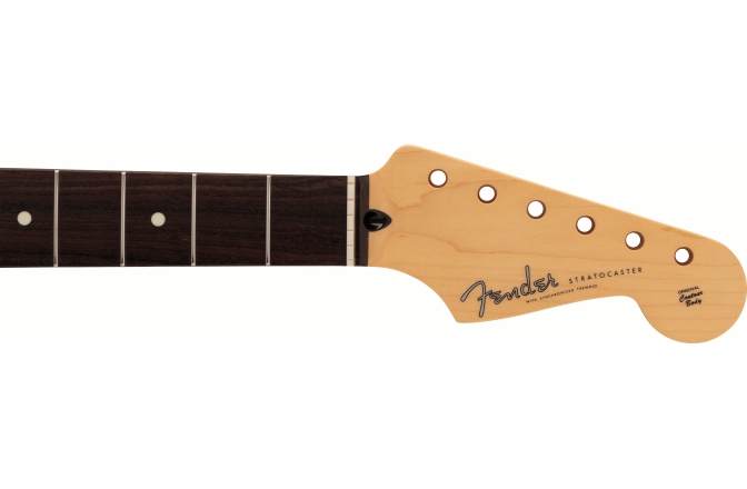 Gât de Chitară Fender Hybrid II Stratocaster Neck 22 Radius C Shape RW