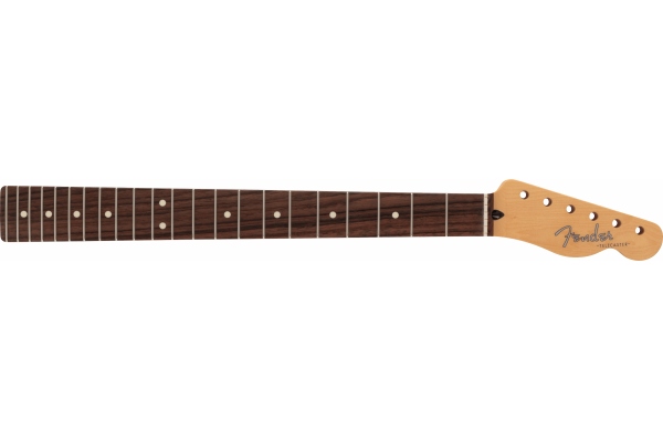 Hybrid II Telecaster Neck 22 Narrow Radius C Shape RW