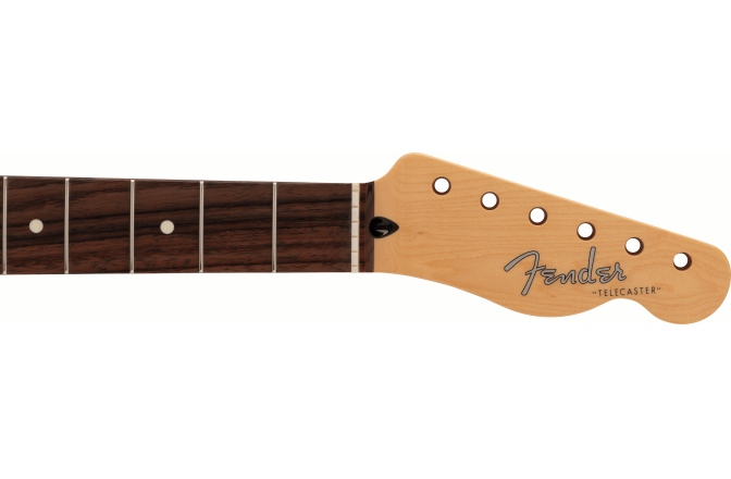 Gât de Chitară Fender Hybrid II Telecaster Neck 22 Narrow Radius C Shape RW