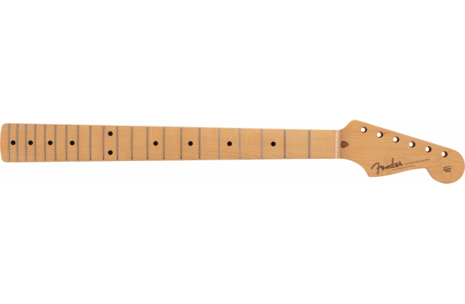 Gât de Chitară Fender Made in Japan Traditional II 50's Stratocaster Neck 21 Vintage Frets