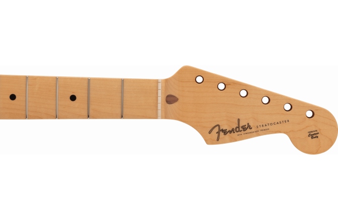 Gât de Chitară Fender Made in Japan Traditional II 50's Stratocaster Neck 21 Vintage Frets