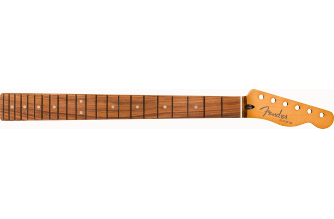 Gât de Chitară Fender Player Plus Telecaster Neck 12" Radius 22 Medium Jumbo Frets Pau Ferro Fingerboard
