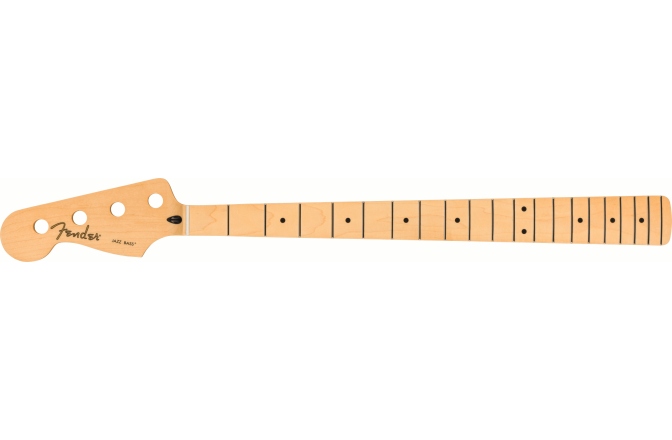 Gât de Chitară Fender Player Series Jazz Bass LH Neck 22 Medium Jumbo Frets Maple 9.5" Modern "C"