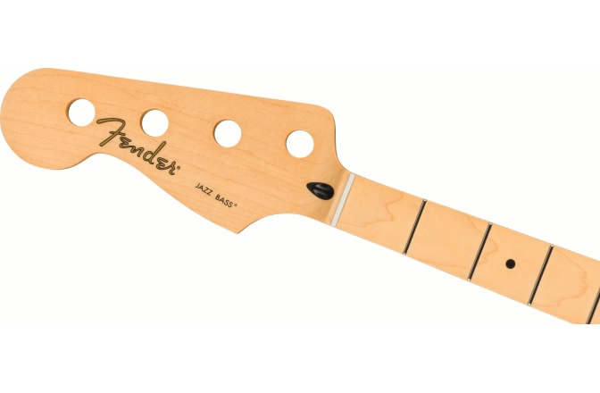 Gât de Chitară Fender Player Series Jazz Bass LH Neck 22 Medium Jumbo Frets Maple 9.5" Modern "C"