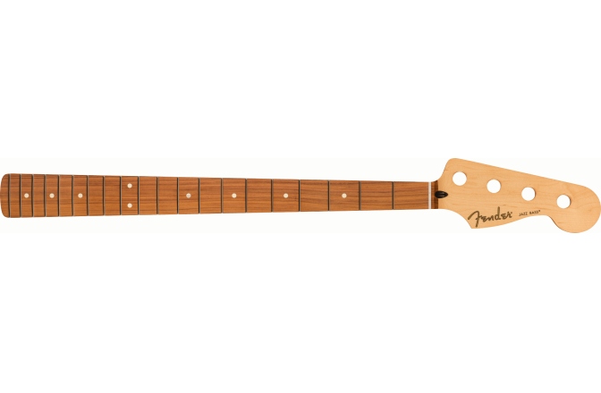 Gât de Chitară Fender Player Series Jazz Bass Neck 20 Medium Jumbo Frets Pau Ferro 9.5" Modern "C"