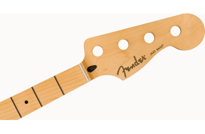 Gât de Chitară Fender Player Series Jazz Bass Neck 22 Medium Jumbo Frets Maple 9.5" Modern "C"