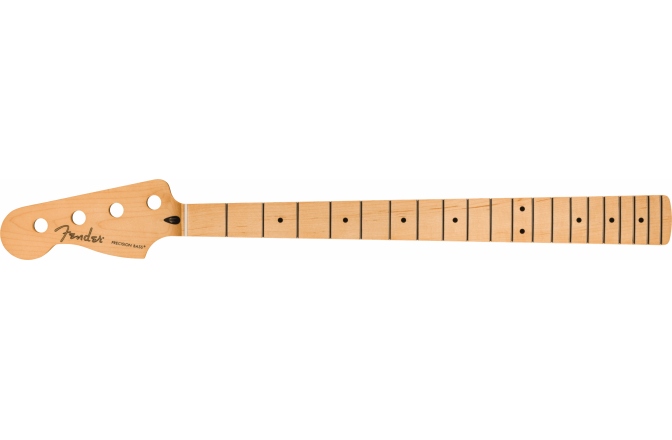 Gât de Chitară Fender Player Series Precision Bass LH Neck 22 Medium Jumbo Frets Maple 9.5" Modern "C"