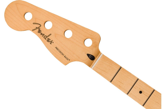 Gât de Chitară Fender Player Series Precision Bass LH Neck 22 Medium Jumbo Frets Maple 9.5" Modern "C"