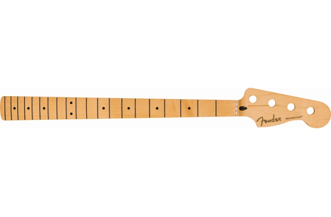 Gât de Chitară Fender Player Series Precision Bass Neck 22 Medium Jumbo Frets Maple 9.5" Modern "C"