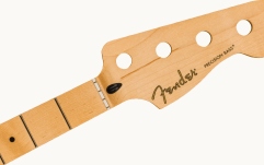 Gât de Chitară Fender Player Series Precision Bass Neck 22 Medium Jumbo Frets Maple 9.5" Modern "C"