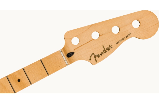 Gât de Chitară Fender Player Series Precision Bass Neck 22 Medium Jumbo Frets Maple 9.5" Modern "C"
