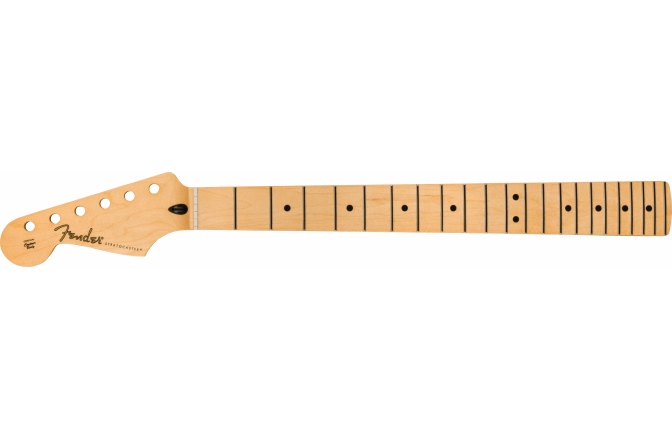 Gât de Chitară Fender Player Series Stratocaster LH Neck 22 Medium Jumbo Frets Maple 9.5" Modern "C"