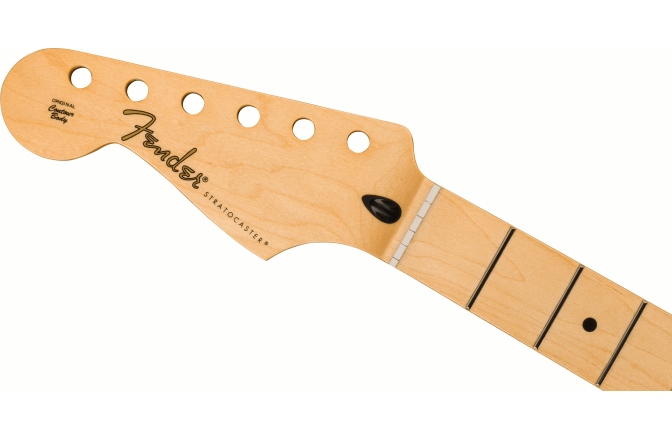Gât de Chitară Fender Player Series Stratocaster LH Neck 22 Medium Jumbo Frets Maple 9.5" Modern "C"