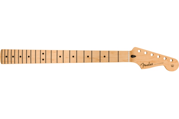 Player Series Stratocaster Neck 22 Medium Jumbo Frets Maple 9.5" Modern "C"