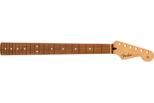 Player Series Stratocaster Neck 22 Medium Jumbo Frets Pau Ferro 9.5" Modern "C"