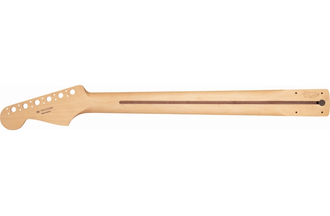 Gât de Chitară Fender Player Series Stratocaster Neck w/Block Inlays 22 Medium Jumbo Frets Pau Ferro