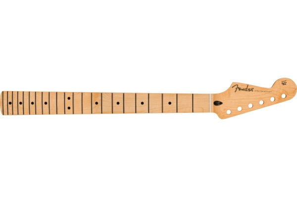 Player Series Stratocaster Reverse Headstock Neck 22 Medium Jumbo Frets Maple 9.5" Modern "C"