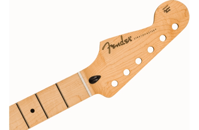 Gât de Chitară Fender Player Series Stratocaster Reverse Headstock Neck 22 Medium Jumbo Frets Maple 9.5" Modern "C"