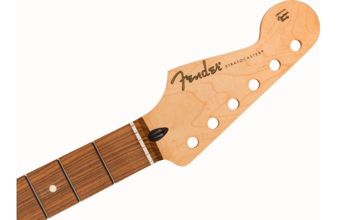 Gât de Chitară Fender Player Series Stratocaster Reverse Headstock Neck 22 Medium Jumbo Frets Pau Ferro 9.5" Modern "C"