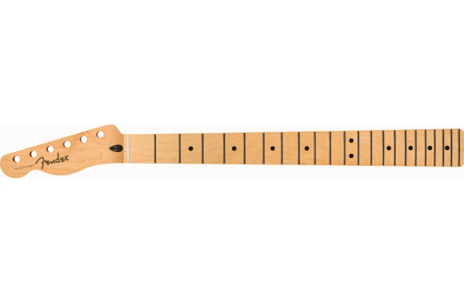 Gât de Chitară Fender Player Series Telecaster LH Neck 22 Medium Jumbo Frets Maple 9.5" Modern "C"