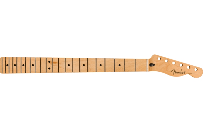 Gât de Chitară Fender Player Series Telecaster Neck 22 Medium Jumbo Frets Maple 9.5" Modern "C"