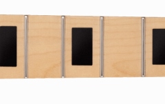 Gât de Chitară Fender Player Series Telecaster Neck w/Block Inlays 22 Medium Jumbo Frets Maple