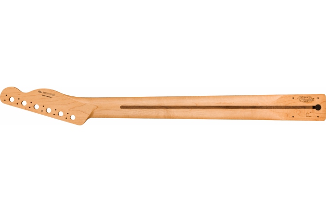 Gât de Chitară Fender Player Series Telecaster Reverse Headstock Neck 22 Medium Jumbo Frets Maple 9.5" Modern "C"