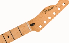 Gât de Chitară Fender Player Series Telecaster Reverse Headstock Neck 22 Medium Jumbo Frets Maple 9.5" Modern "C"