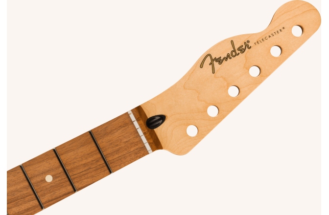 Gât de Chitară Fender Player Series Telecaster Reverse Headstock Neck 22 Medium Jumbo Frets Pau Ferro 9.5" Modern "C"