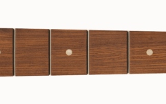 Gât de Chitară Fender Precision to Jazz Bass Conversion Neck 20 Med Jumbo Frets 12" Radius Pau Ferro