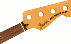 Gât de Chitară Fender Precision to Jazz Bass Conversion Neck 20 Med Jumbo Frets 12" Radius Pau Ferro