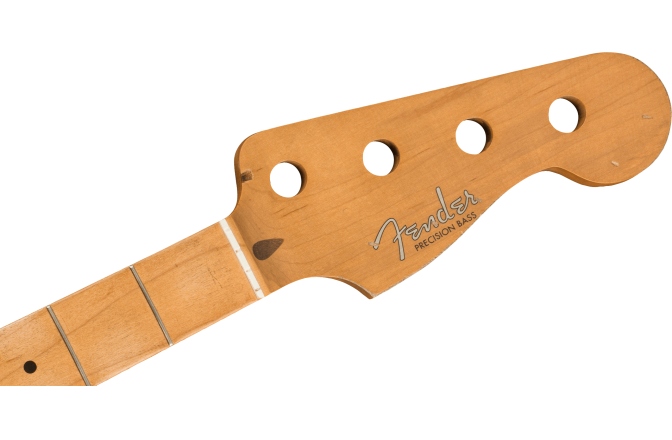 Gât de Chitară Fender Road Worn '50's Precision Bass Neck 20 Vintage Frets Maple "C" Shape