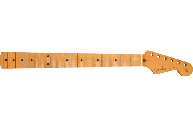 Gât de Chitară Fender Road Worn '50's Stratocaster  Neck 21 Vintage Tall Frets Maple Soft "V"