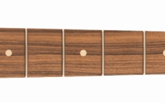 Gât de Chitară Fender Road Worn '60's Jazz Bass Neck 20 Medium Jumbo Frets Pau Ferro "C" Shape