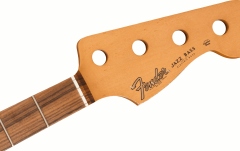 Gât de Chitară Fender Road Worn '60's Jazz Bass Neck 20 Medium Jumbo Frets Pau Ferro "C" Shape