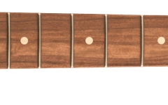 Gât de Chitară Fender Road Worn '60's Stratocaster  Neck 21 Vintage Tall Frets Pau Ferro "C" Shape
