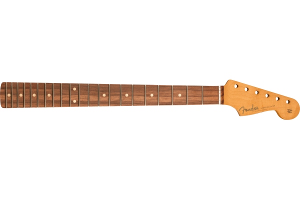 Road Worn '60's Stratocaster  Neck 21 Vintage Tall Frets Pau Ferro "C" Shape