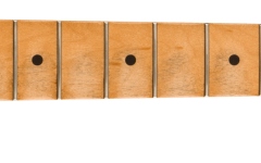 Gât de Chitară Fender Road Worn '70's Telecaster Deluxe Neck 21 Medium Jumbo Frets Maple "C" Shape