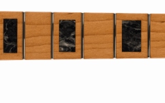 Gât de Chitară Fender Roasted Jazzmaster Neck Block Inlays 22 Medium Jumbo Frets 9.5" Radius Maple Modern C Shape