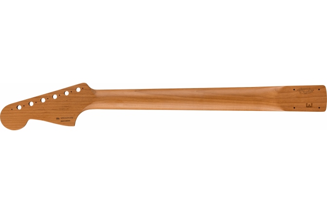 Gât de Chitară Fender Roasted Jazzmaster Neck Block Inlays 22 Medium Jumbo Frets 9.5" Radius Maple Modern C Shape