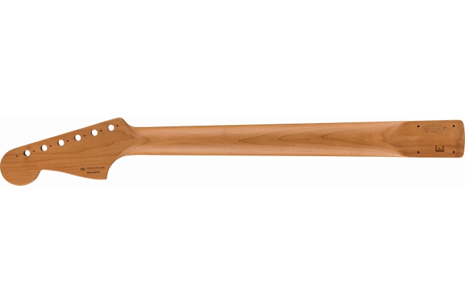 Gât de Chitară Fender Roasted Jazzmaster Neck Block Inlays 22 Medium Jumbo Frets 9.5" Radius Pau Ferro Modern C Shape