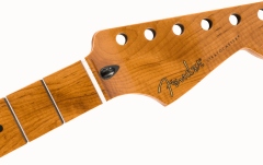 Gât de Chitară Fender Roasted Maple Stratocaster Neck 21 Narrow Tall Frets 9.5" Maple C Shape