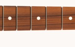 Gât de Chitară Fender Roasted Maple Stratocaster Neck 21 Narrow Tall Frets 9.5" Pau Ferro C Shape