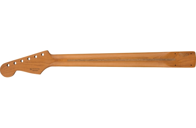 Gât de Chitară Fender Roasted Maple Vintera Mod 50's Stratocaster Neck 21 Medium Jumbo Frets 9.5" "V" Shape