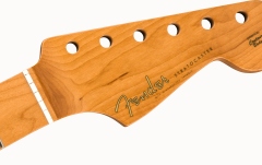 Gât de Chitară Fender Roasted Maple Vintera Mod '60's Stratocaster Neck 21 Medium Jumbo Frets 9.5" "C" Shape